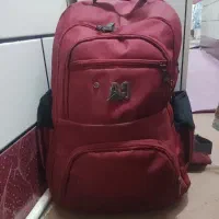 کوله پشتی پیداشده