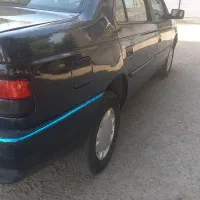 پژو ۴۰۵ مدل ۸۳