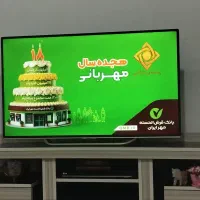 تلویزیون ال ای دی ۴۳اینچ،میز تلویزیون