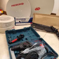 نصب و فروش انواع آنتن.پایین ترین قیمت جزیره