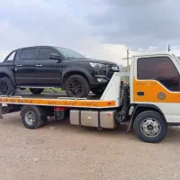 یدک کش/ خودروبرکفی/ امدادخودرو/تعمیرگاه/ سبزوار|خدمات حمل و نقل|سبزوار, چهارراه فرودگاه|دیوار