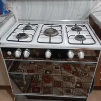 گاز پنج شعله طرح فر