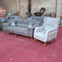 مبلمان راش|مبلمان خانگی و میز عسلی|مشهد, شیرحصار|دیوار