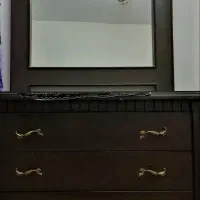 سرویس خواب دونفره|تخت و سرویس خواب|هشتگرد, هیو|دیوار