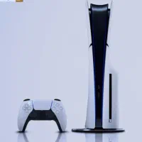 ps5 دیسک خور اسلیم