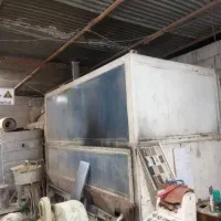 کوره رنگ استاتیک دکورال ولوازم کابینت سازی