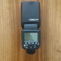 فلاش گودوکس Godox v860 ii s