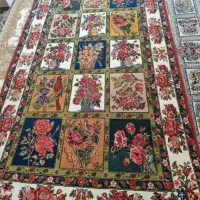 قالی دست بافت|فرش|فارسان, |دیوار