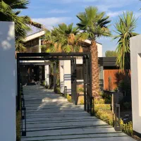 ساخت ویلا مدرن