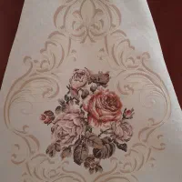 دکور پرده کاملاً نو|پرده، رانر، رومیزی|تهران, مینابی|دیوار