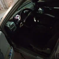 پراید نقره ای