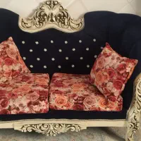 مبل سلطنتی و راحتی