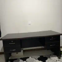 میز کار اداری بزرگ