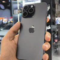 اپل15PROMAX Z/AA مشکی 256G