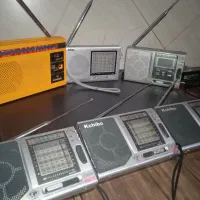 رادیو های تمام موج جیبی