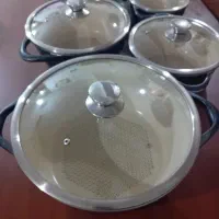 کالای آشپزخانه|ظروف پخت‌وپز|گرگان, |دیوار