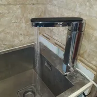 شیرباقابلیت گرم کردن آب|آبگرمکن، پکیج، شوفاژ|ماهدشت, |دیوار