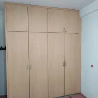 کمد دیواری/ام دی اف