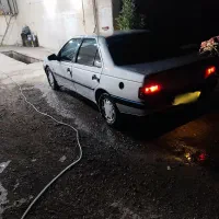 پژو ۴۰۵ دوگانه شرکت|خودرو سواری و وانت|کوهین, |دیوار