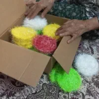 ظرف شور عرصه بهم سخته برس فرچه