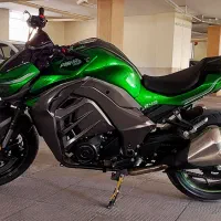 موتور سیکلت طرح z1000|موتورسیکلت|اصفهان, باغ فردوس|دیوار