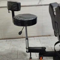 صندلی استادکار و مشتری