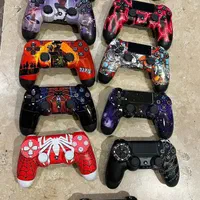 دسته پلی استیشن ۴ آکبند|کنسول، بازی ویدئویی و آنلاین|مشهد, توس (بلوار توس)|دیوار