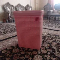 سبد رخت چرک