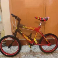 دوچرخه 16بشرت سالم|دوچرخه، اسکیت، اسکوتر|بندر ماهشهر, |دیوار