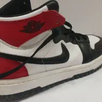 کفش نیم بوت جردن|کیف، کفش، کمربند|ارومیه, |دیوار