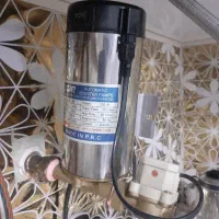 پمپ آبگرمکن دیواری