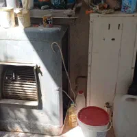 آبگرم کن و کولر خراب