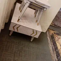 میز عسلی ام دی اف جدید
