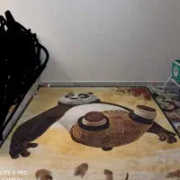 فرش 6متری اتاق کودک