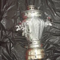 سماور اکبربرادران ۶لیتری جنس اصلی