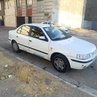 سمند ال‌ایکس مدل ۹۷|خودرو سواری و وانت|قزوین, |دیوار