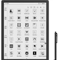 کتابخوان  بوکس go color7gen2نسل دوم