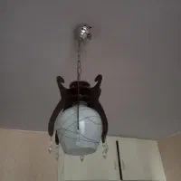 لوستر اتاق و اشپزخونه