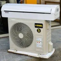 کولر گازی ۳۶هزار ویربل