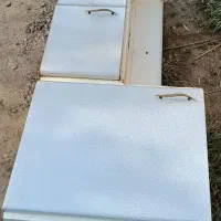 کابینت گالوانیزه دست دوم و سینک