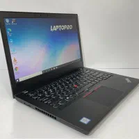لپتاپ درحدنو لنوو T480 کاملا سبک نسل ۸