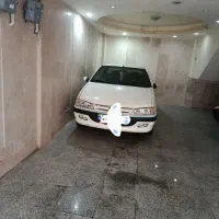 پژو پارس مدل93تیپXU7