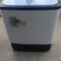 ماشین لباسشویی پاکشوما ۶کیلوونیم