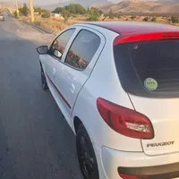 پژو 207i اتوماتیک MC، مدل ۱۴۰۱|خودرو سواری و وانت|صدرا-فارس, |دیوار
