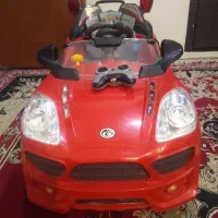ماشین شارژی کنترلی تمیزو کم کار و زیبا