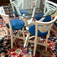 میز ناهار خوری چهار نفره