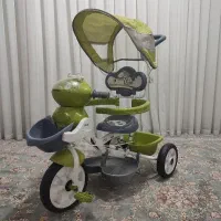 سه چرخه کودک