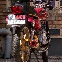 فروش فوری موتوراحسان۲۰۰ مدل ۹۴