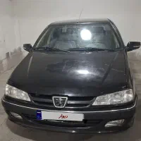 پژو پارس مدل ۹۵