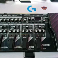 فروش مولتی افکت boss me-70